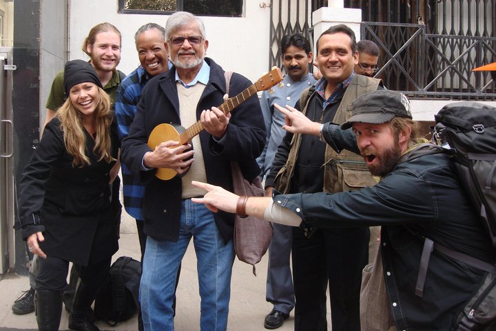 Arun Gandhi Reality Tours