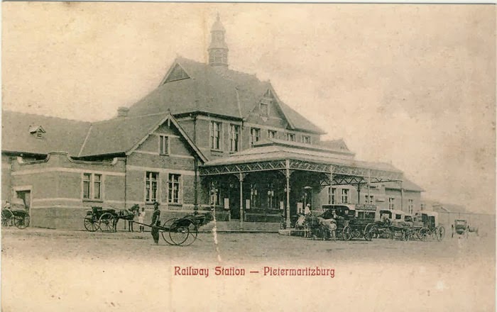 Pietermaritzburg - Railway Stationcompressed