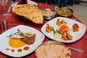 Swad Indian restaurant in Johannesburg