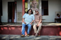 Arun and Tushar Gandhi on Legacy Tour