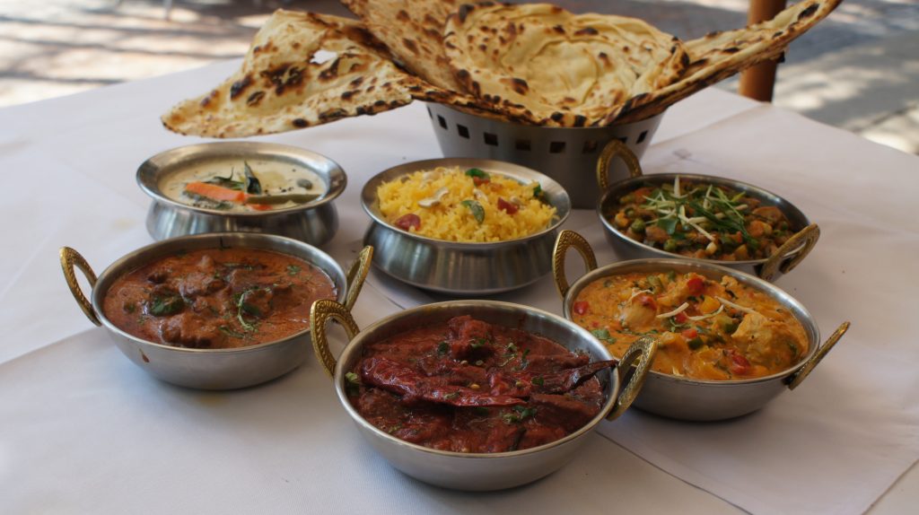 Indian Restaurant in Johannesburg Swad Indian Culinary Delight