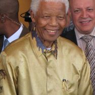 Farewell, Madiba!