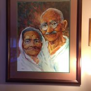 Happy Birthday, Grandfather Gandhi!