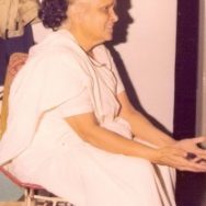 Remembering Sushila Gandhi 1907-1988